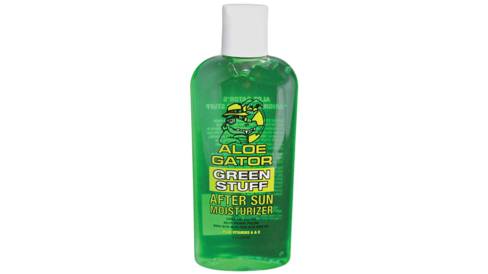 Aloe Gator Green Stuff 4 Oz 10145