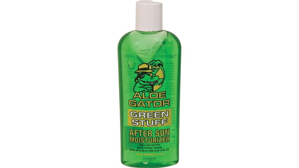 Aloe Gator Green Stuff 8 Oz 10185