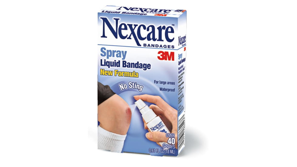 Aloe Gator Nexcare Liquid Bandage 118-03