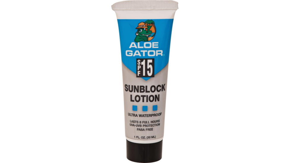 Aloe Gator  Spf15 1 Oz 13516