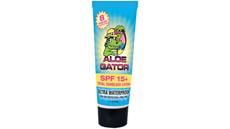 Aloe Gator  Spf15 1 Oz 13516