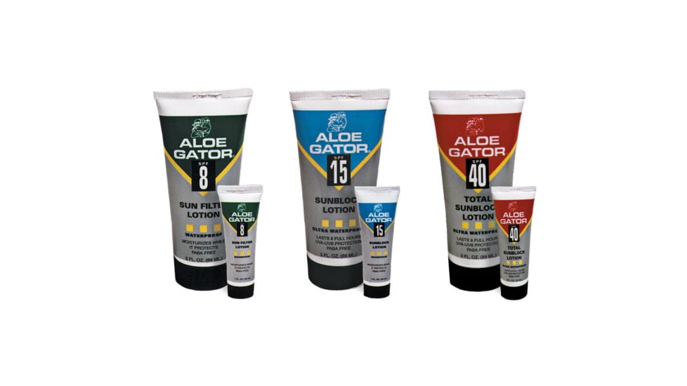 Aloe Gator  Spf15 1 Oz 13516
