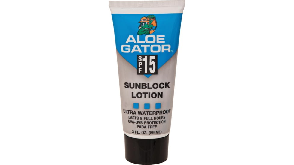 Aloe Gator  Spf15 3 Oz 13416
