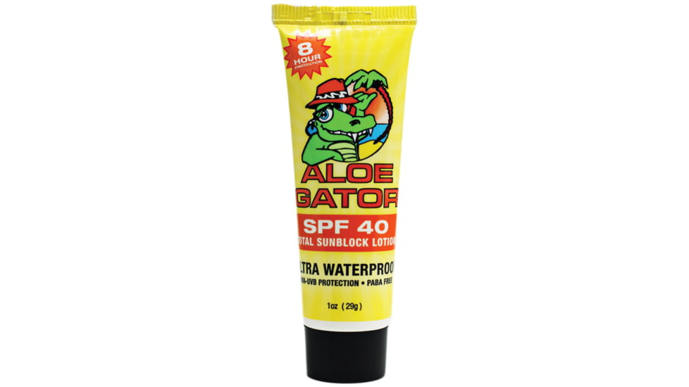 Aloe Gator  Spf40 1 Oz 13526