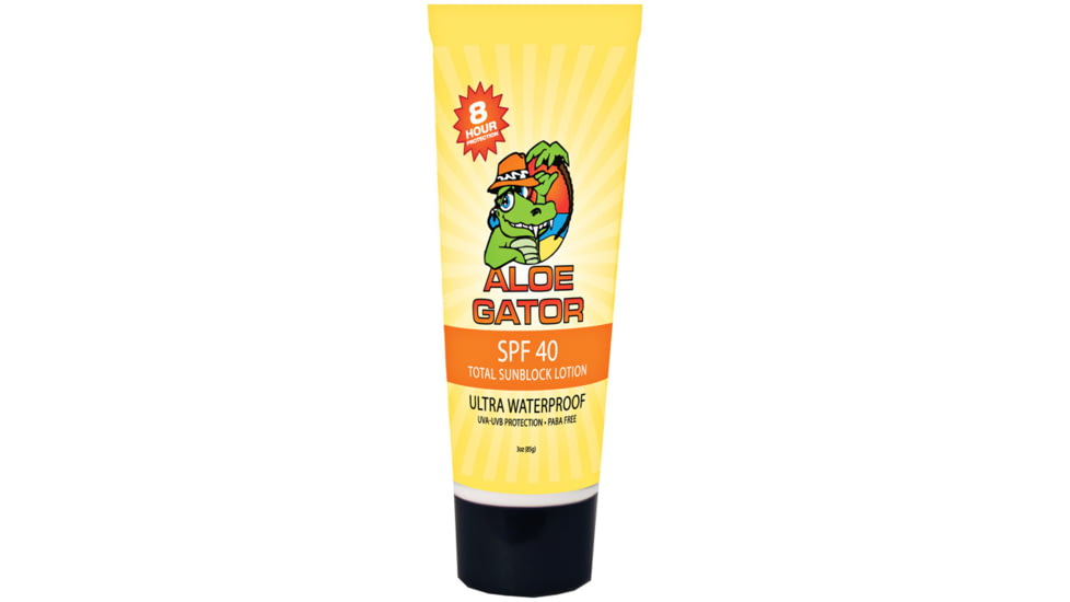 Aloe Gator  Spf40 3 Oz 13426