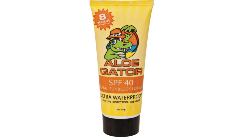 Aloe Gator  Spf40 3 Oz 13426