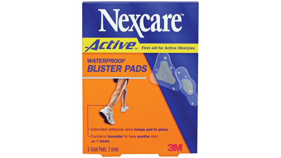 Aloe Gator Waterproof Blister Pad BWB-06
