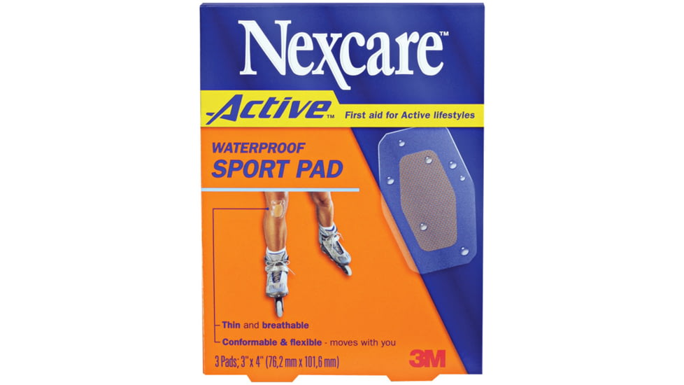 Aloe Gator Waterproof Sport Pad 1242