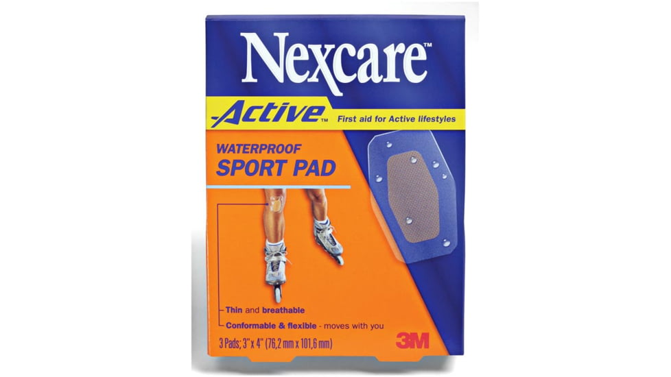 Aloe Gator Waterproof Sport Pad 1242