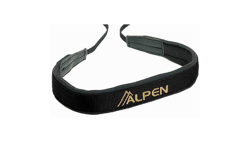 Alpen Binoculars Extra Wide Strap