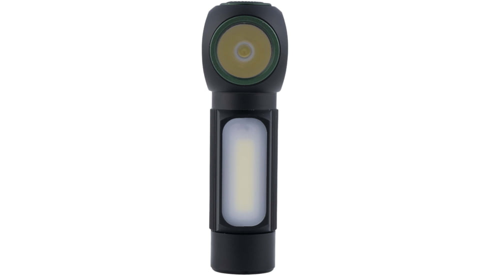 Alpen Tek-Light HeadLamp 500/250/100/55/30 Lumen, Rechargeable, 1212962