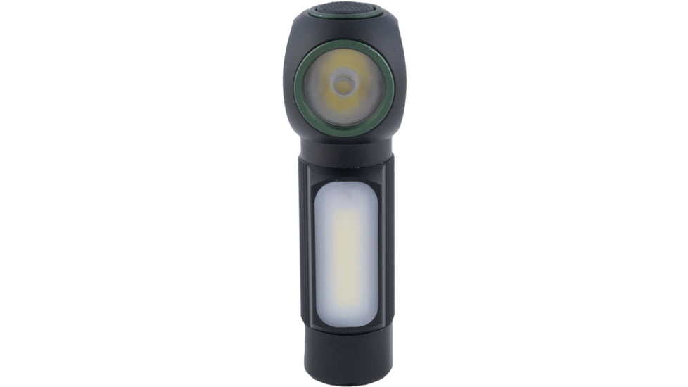 Alpen Tek-Light HeadLamp 500/250/100/55/30 Lumen, Rechargeable, 1212962