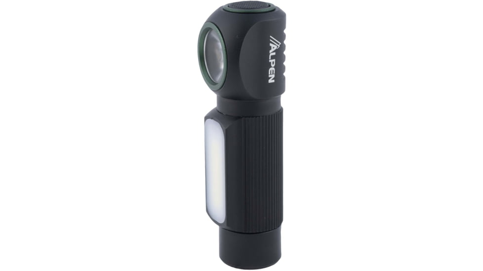 Alpen Tek-Light HeadLamp 500/250/100/55/30 Lumen, Rechargeable, 1212962
