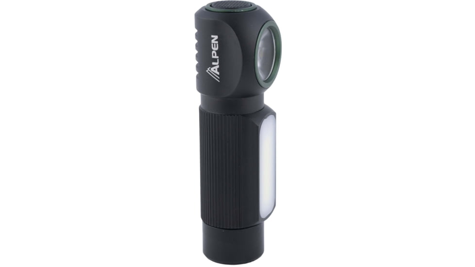 Alpen Tek-Light HeadLamp 500/250/100/55/30 Lumen, Rechargeable, 1212962