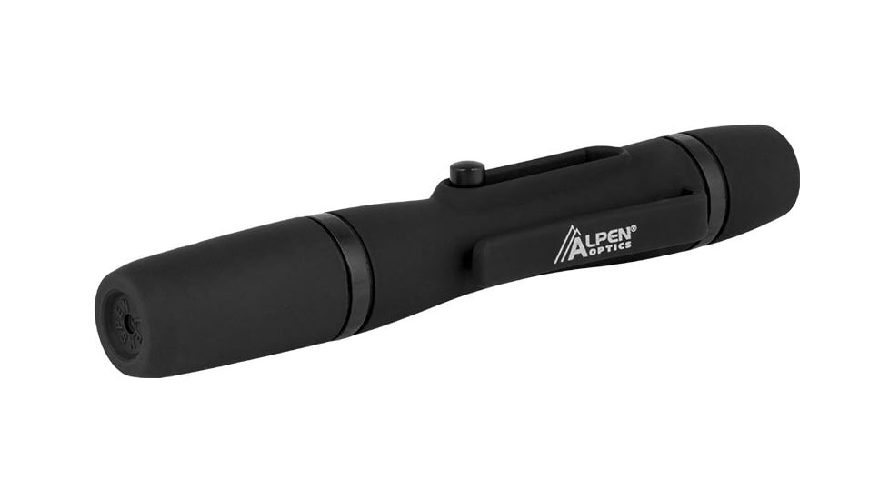 Alpen Trail-Tec 10X25 Compact Binoculars - LCD digital compass, thermometer, clock 615