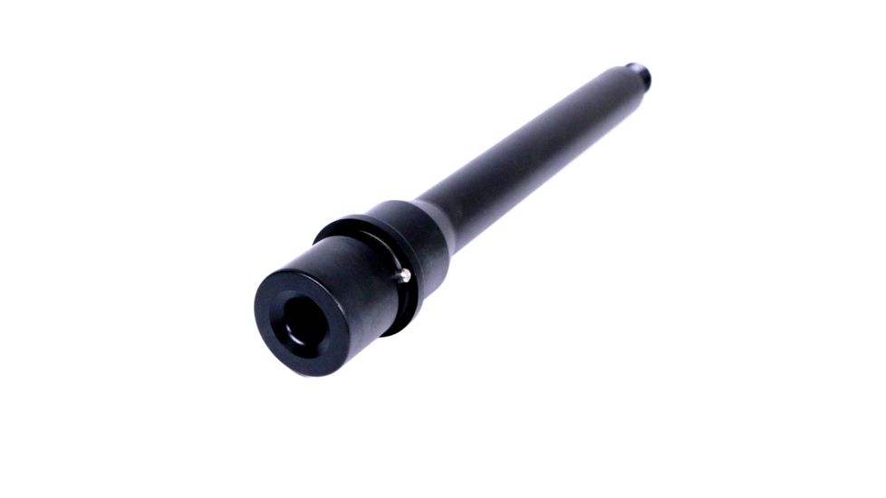 Alpha Shooting Sports 9mm Nitride Pistol Barrel, Black, 8in, 89MMMPNIT