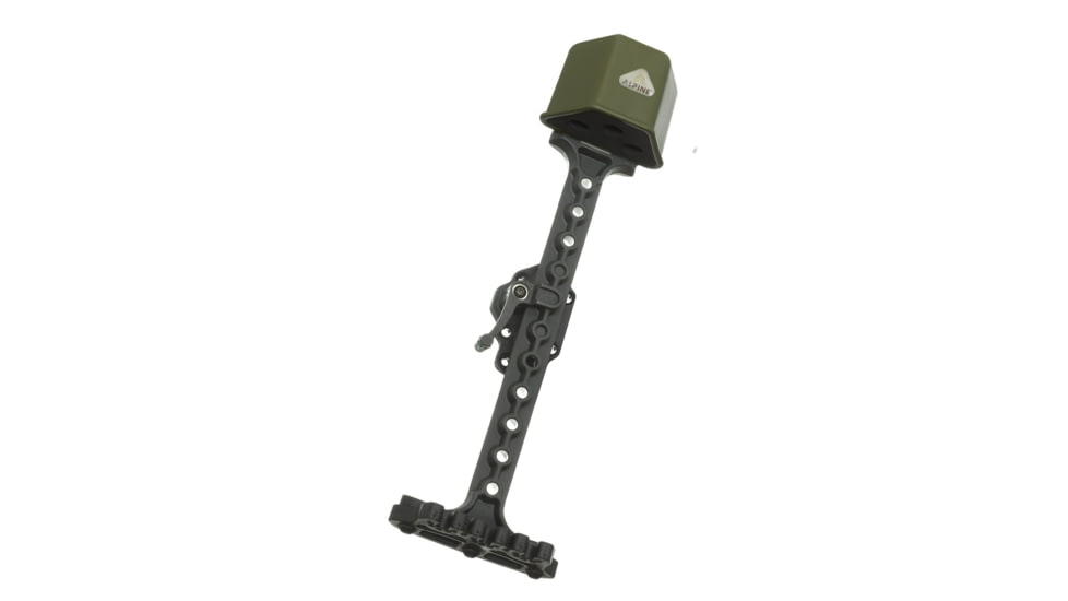Alpine Archery Bear Claw 3 Arrow Quiver, Ambush Green, 1601767
