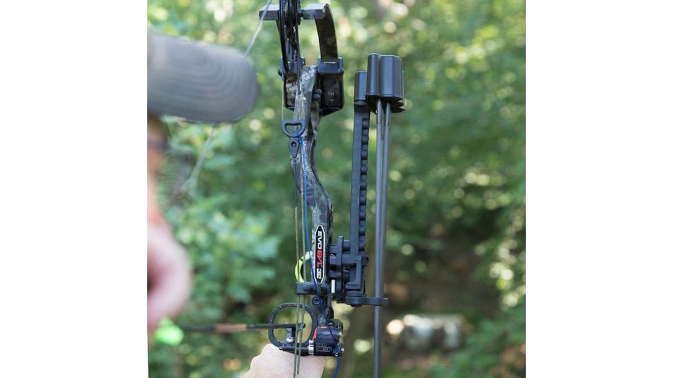 Alpine Archery Bear Claw 5 Arrow Quiver