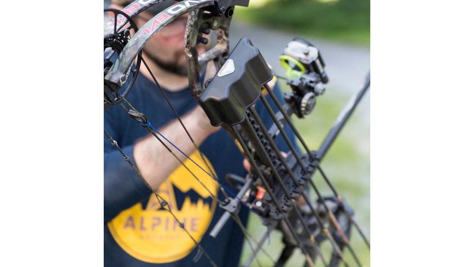 Alpine Archery Bear Claw 5 Arrow Quiver