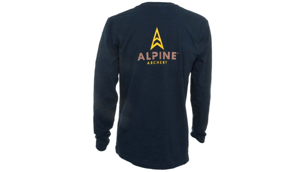 Alpine Archery Long Sleeve Tee