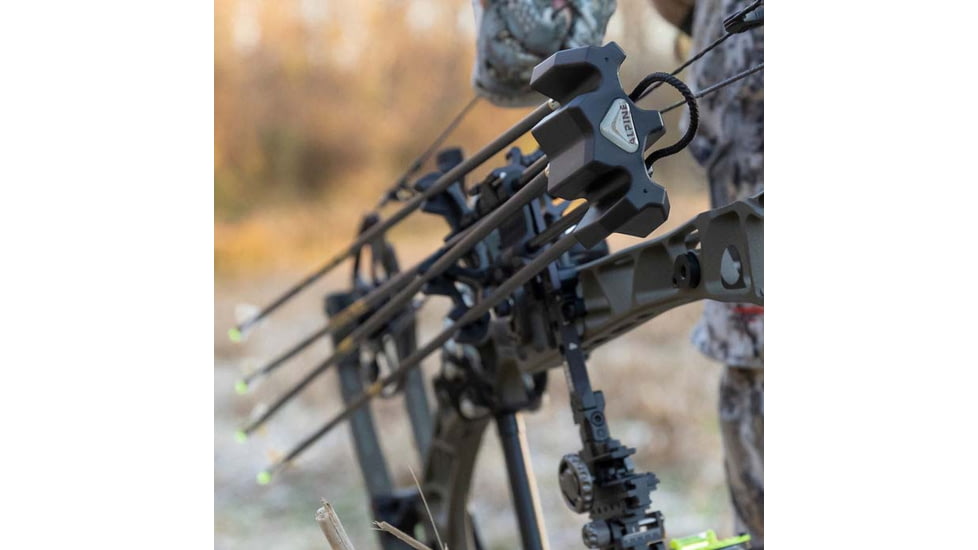 Alpine Archery Power Loc 4 Arrow Quiver