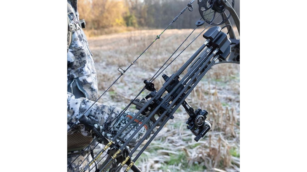 Alpine Archery Power Loc 4 Arrow Quiver