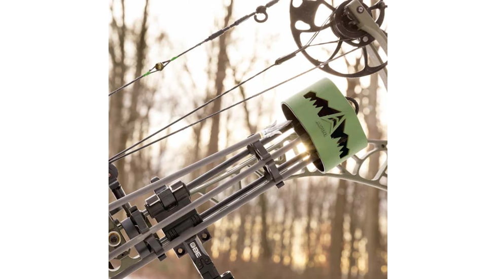 Alpine Archery Waypoint 3 Arrow Quiver 1601322