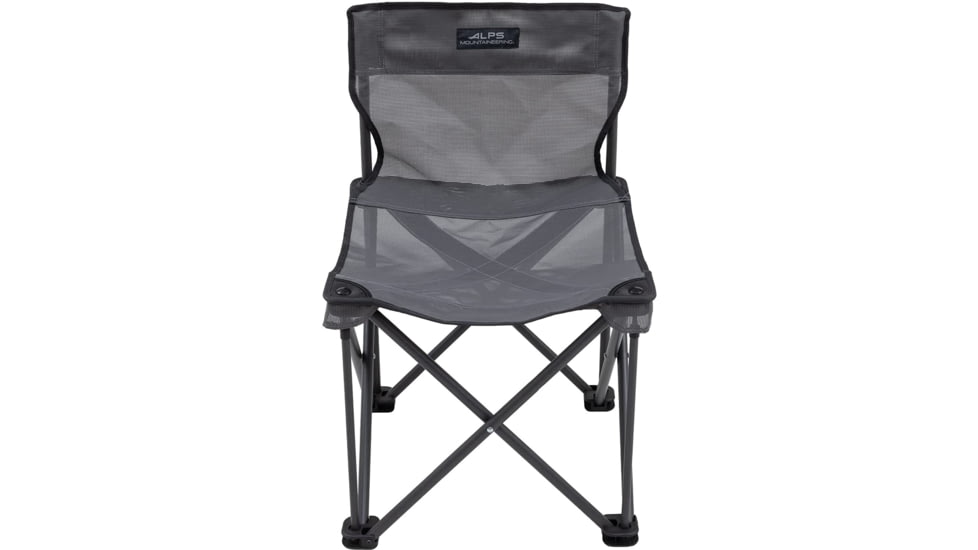 ALPS Mountaineering Adventure Chair, Charcoal, 8140011