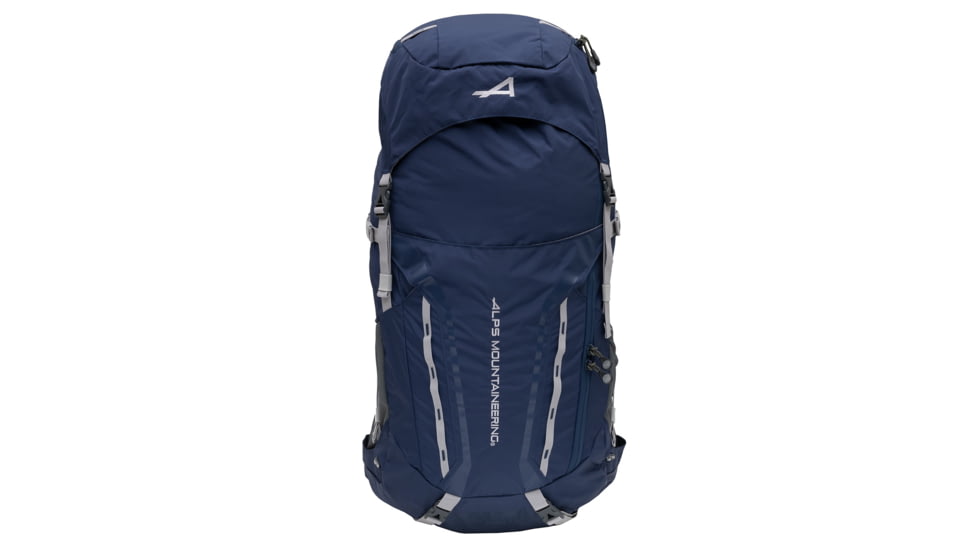 ALPS Mountaineering Baja 60 Pack, Navy/Gray, 60 L, 6643053