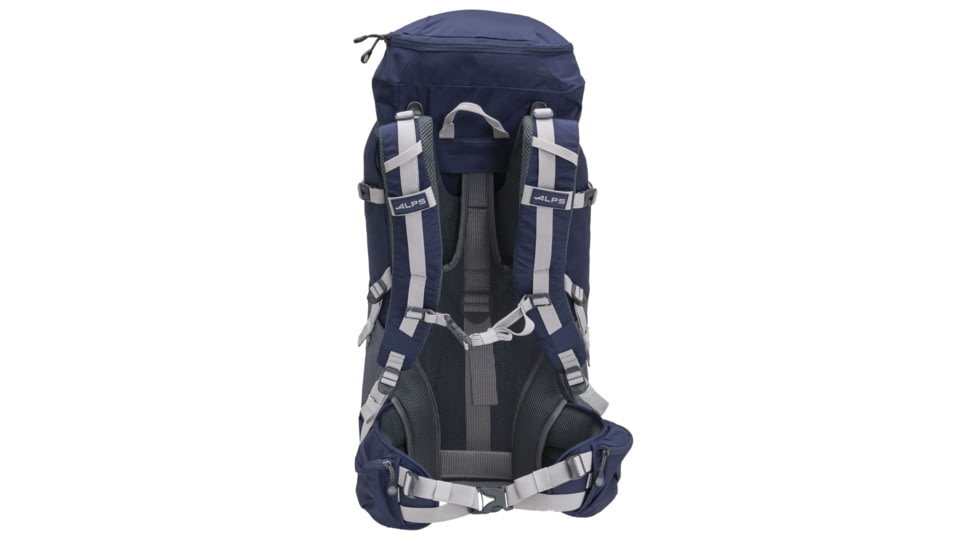ALPS Mountaineering Baja 60 Pack, Navy/Gray, 60 L, 6643053