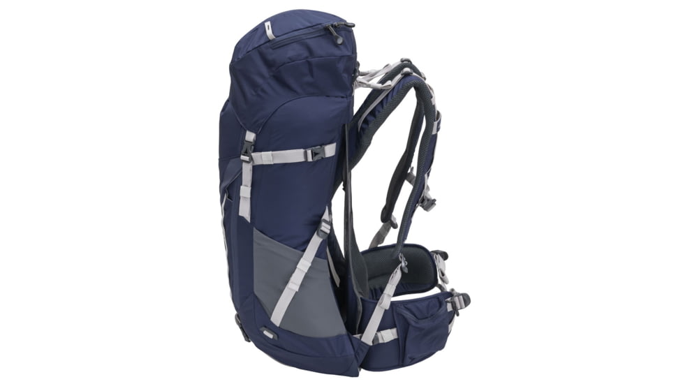 ALPS Mountaineering Baja 60 Pack, Navy/Gray, 60 L, 6643053