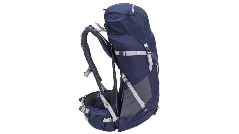 ALPS Mountaineering Baja 60 Pack, Navy/Gray, 60 L, 6643053