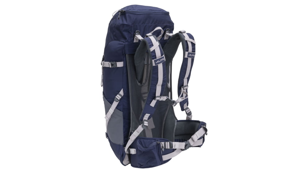 ALPS Mountaineering Baja 60 Pack, Navy/Gray, 60 L, 6643053
