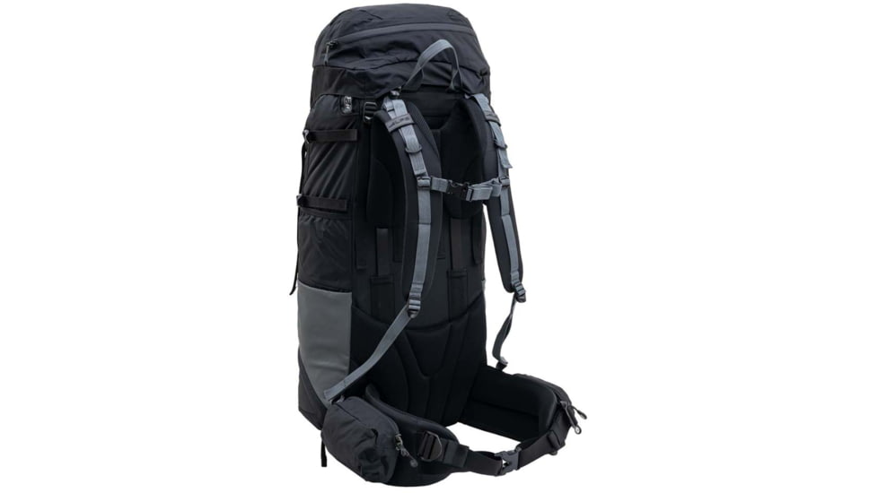 ALPS Mountaineering Caldera 90 Liters Backpack, Black/Gray, 2538872