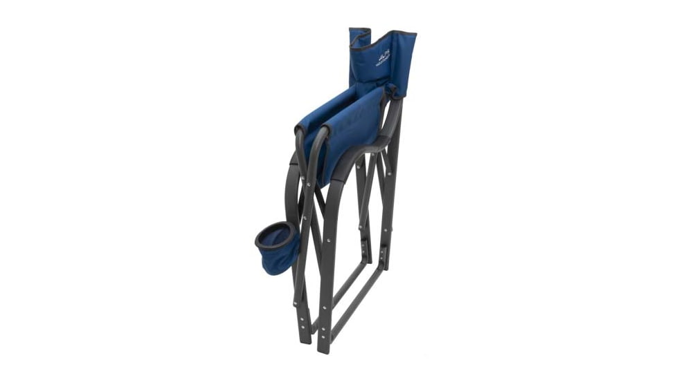 ALPS Mountaineering Camp Chair, Deep Sea, 8111963