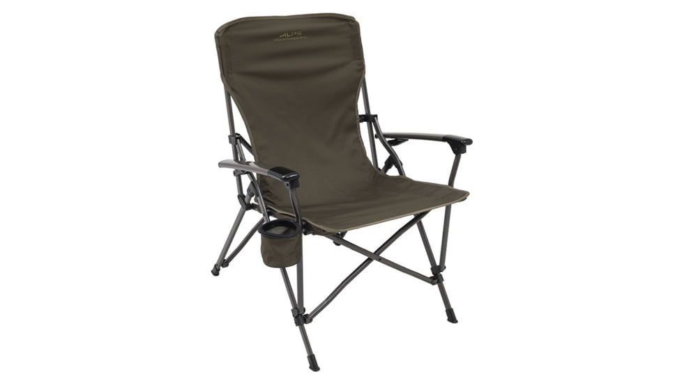 ALPS Mountaineering Leisure Chair, Clay, 8150017