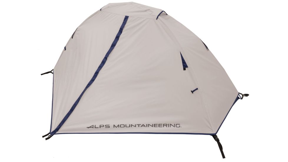 ALPS Mountaineering Lynx 1 Tent, Glacier Gray/Blue Depths, 5024650