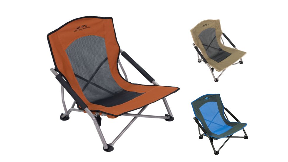 Alps Mountaineering Rendezvous 600D Chair