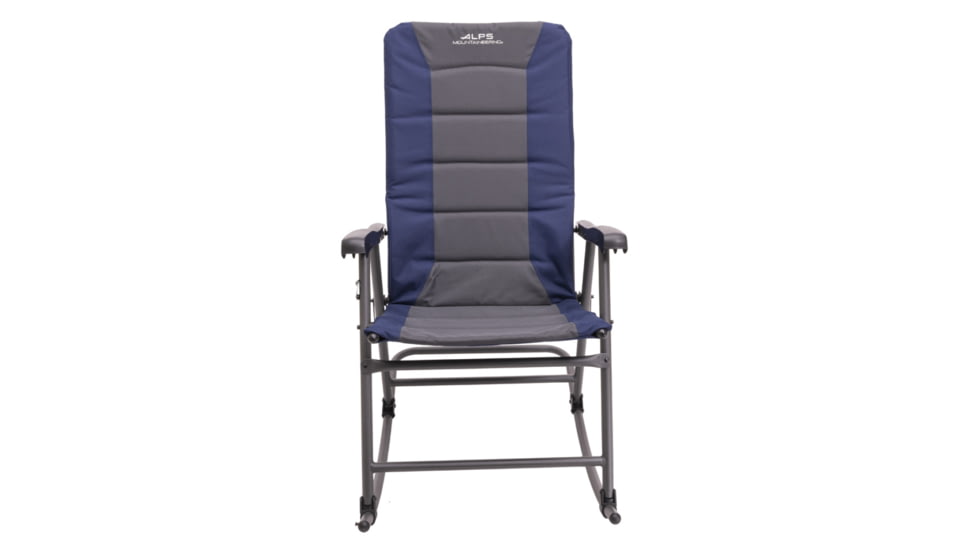 ALPS Mountaineering Rocking Chair, Navy/Charcoal, One Size, 8119953