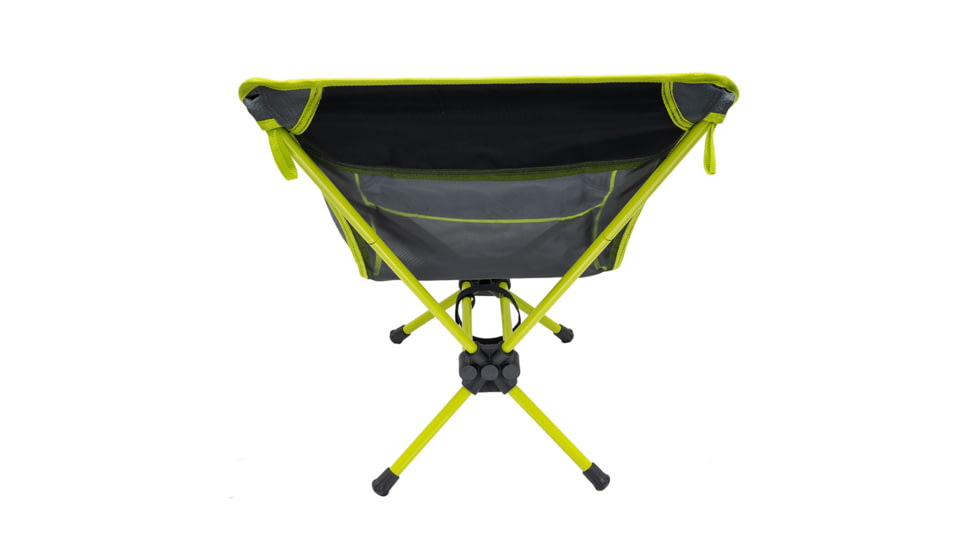 ALPS Mountaineering Simmer Chair, Citrus/Charcoal, One Size, 8011960