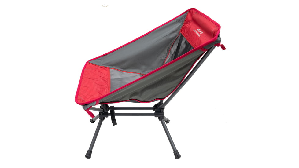 ALPS Mountaineering Simmer Chair, Salsa/Charcoal, One Size, 8011944