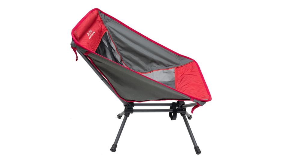 ALPS Mountaineering Simmer Chair, Salsa/Charcoal, One Size, 8011944