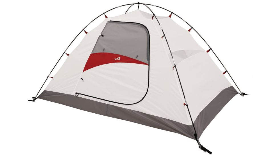 ALPS Mountaineering Taurus 2 Tent, Glacier Gray/Molten Lava, 5222642