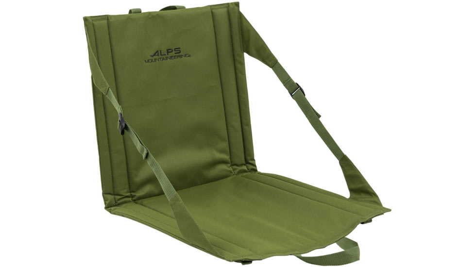 ALPS Mountaineering Weekender Stadium Seat, Cactus, 6811009