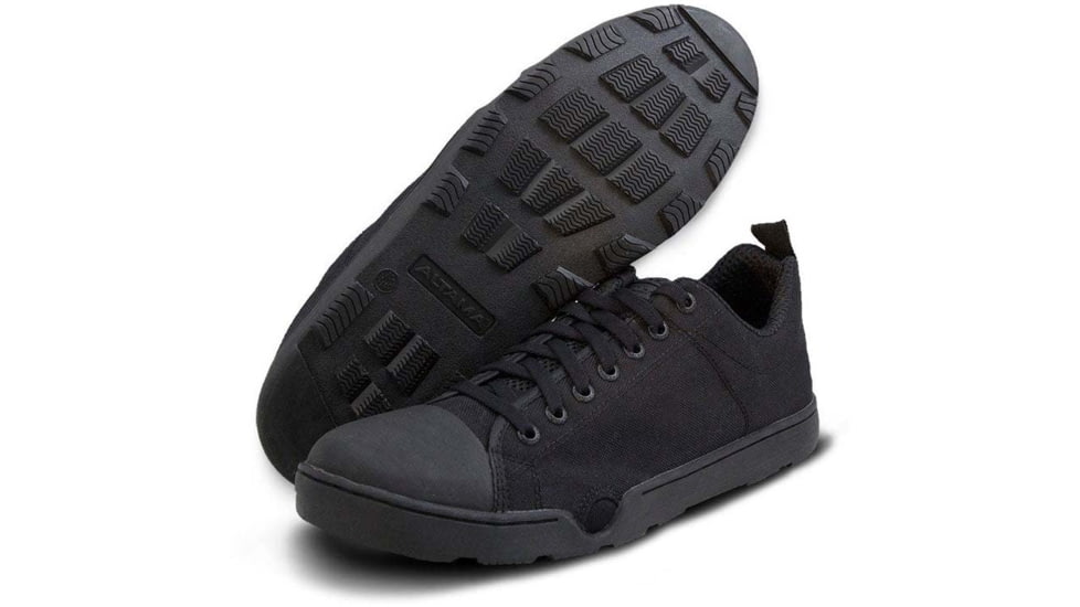 Altama Maritime Assault Low Boots, Black, 5, 335001GSA-5.0-R