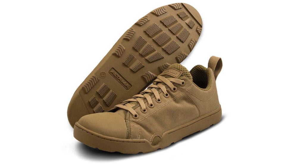 Altama Maritime Assault Low Boots, Coyote, 9, 335003GSA-9.0-R