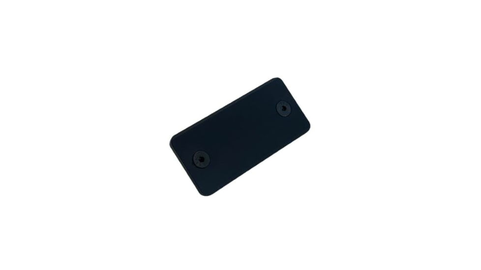 Amend2 M-LOK Arca Mounting Plate, 3in, Black, ARCA3BLK