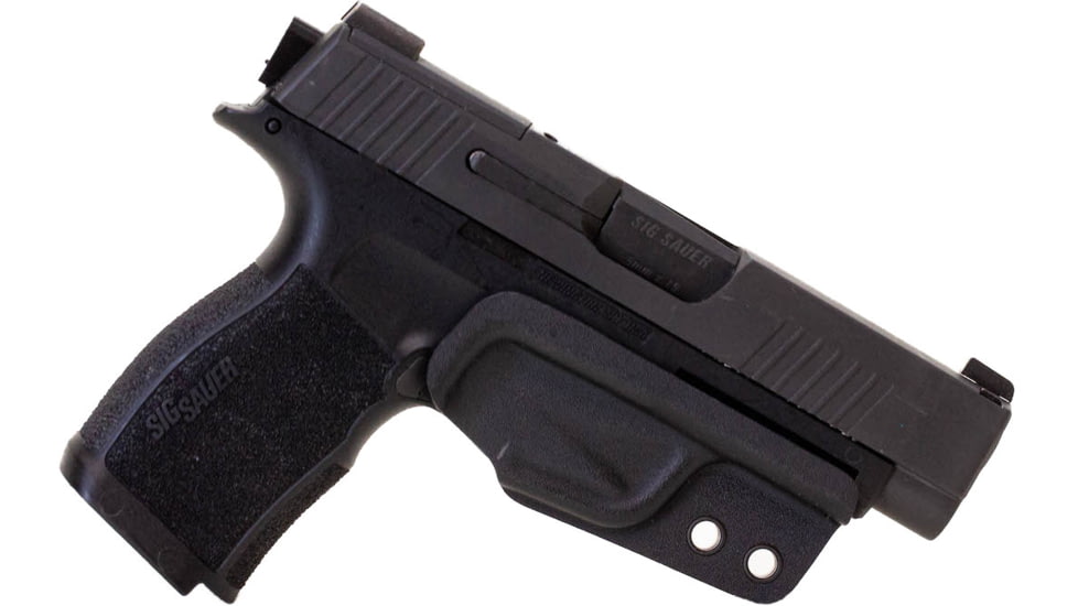 Amend2 Kydex Trigger Guard Designed For Use With Sig Sauer P365 Models, Black, TGP365