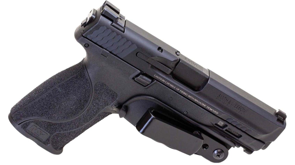 Amend2 Techna Carry Minimalist IWB Holster, Smith And Wesson M&amp;P, Black, TCMP