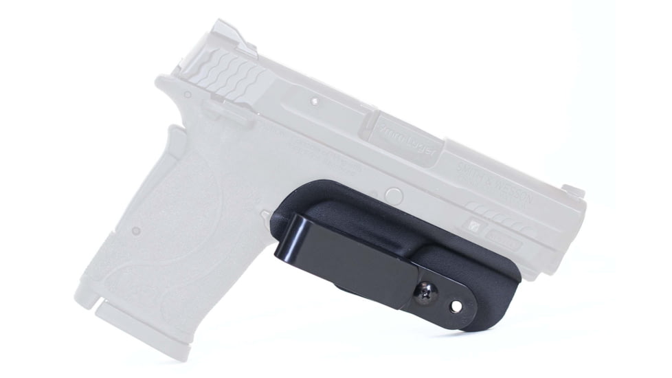 Amend2 Techna Carry Minimalist IWB Holster, Smith And Wesson Shield EZ 9mm, Black, TCSHDEZ